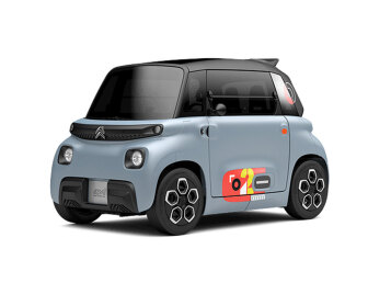 Citroen Ami 6kW My Ami Peps 6.3kWh 2dr Auto Electric Coupe